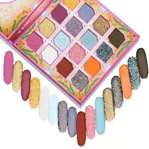 Oden's Eye Hey Reindeer Eyeshadow Palette